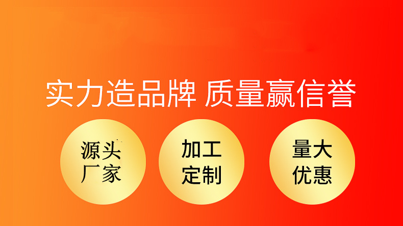 排水球墨铸铁管品牌背景图